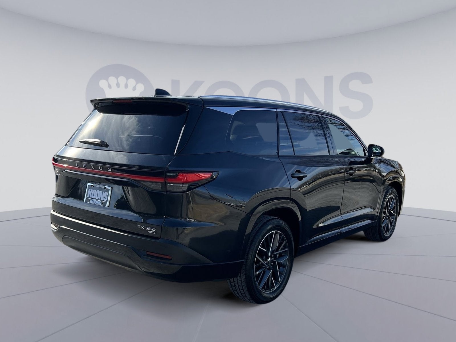 2025 Lexus TX 350 Premium