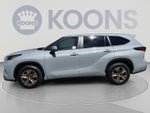 2023 Toyota Highlander Hybrid Bronze Edition