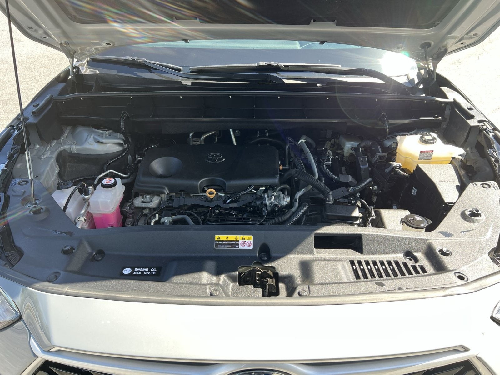 2023 Toyota Highlander Hybrid Bronze Edition