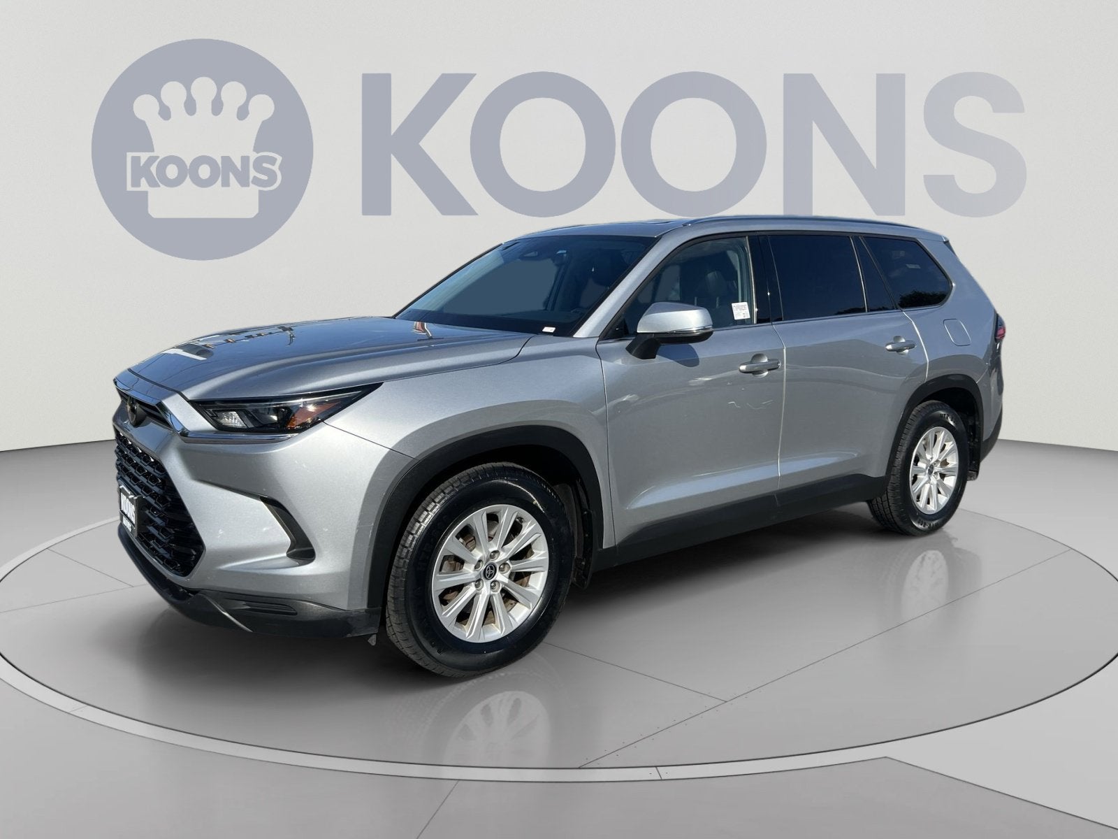 2024 Toyota Grand Highlander Hybrid XLE
