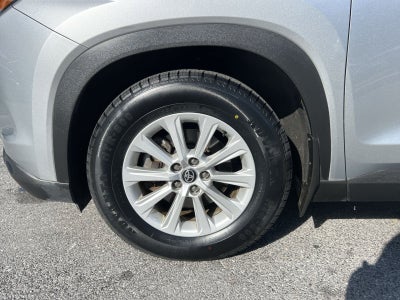 2024 Toyota Grand Highlander Hybrid XLE