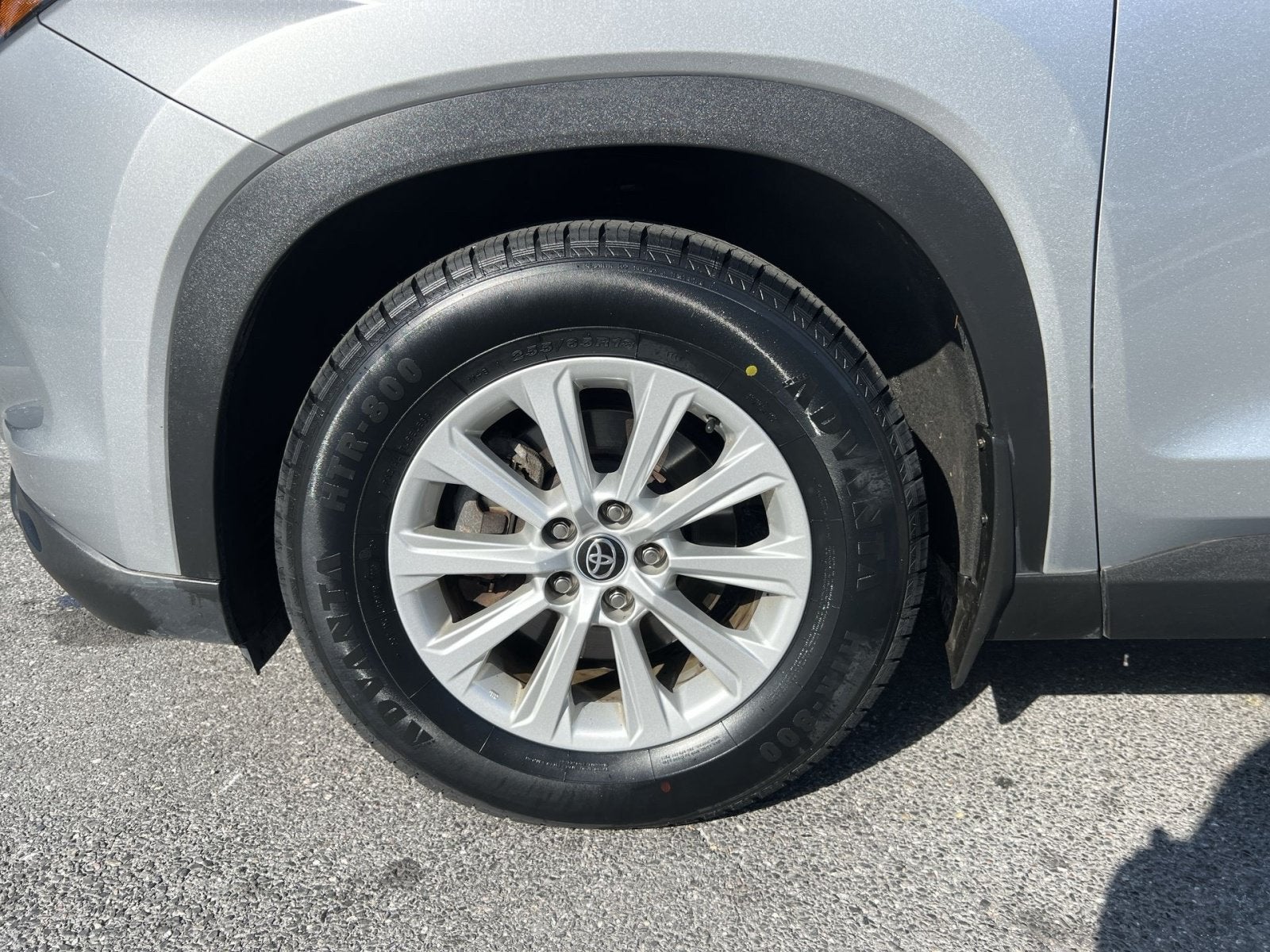 2024 Toyota Grand Highlander Hybrid XLE