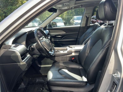 2024 Toyota Grand Highlander Hybrid XLE