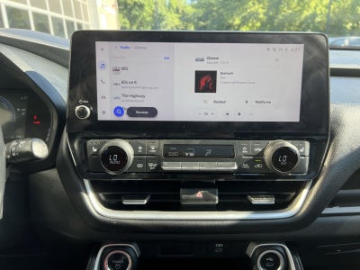 2024 Toyota Grand Highlander Hybrid XLE