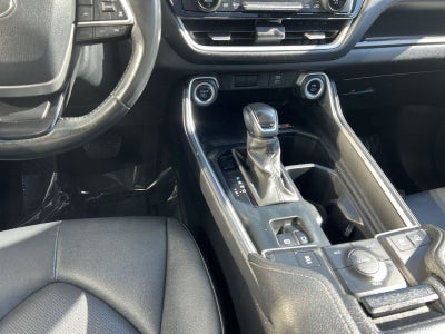2024 Toyota Grand Highlander Hybrid XLE
