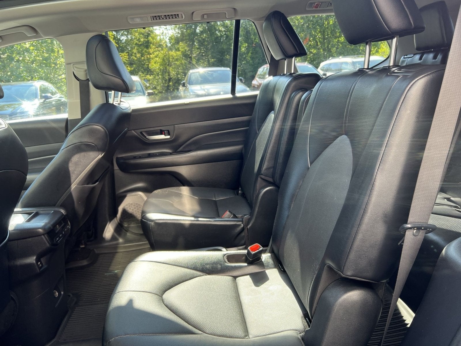 2024 Toyota Grand Highlander Hybrid XLE