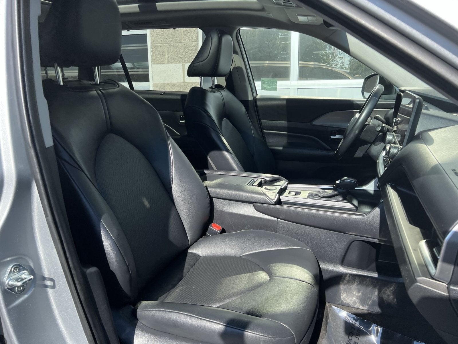 2024 Toyota Grand Highlander Hybrid XLE