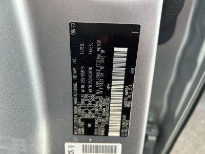 2024 Toyota Grand Highlander Hybrid XLE