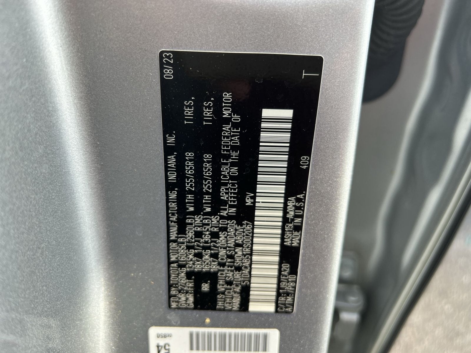 2024 Toyota Grand Highlander Hybrid XLE