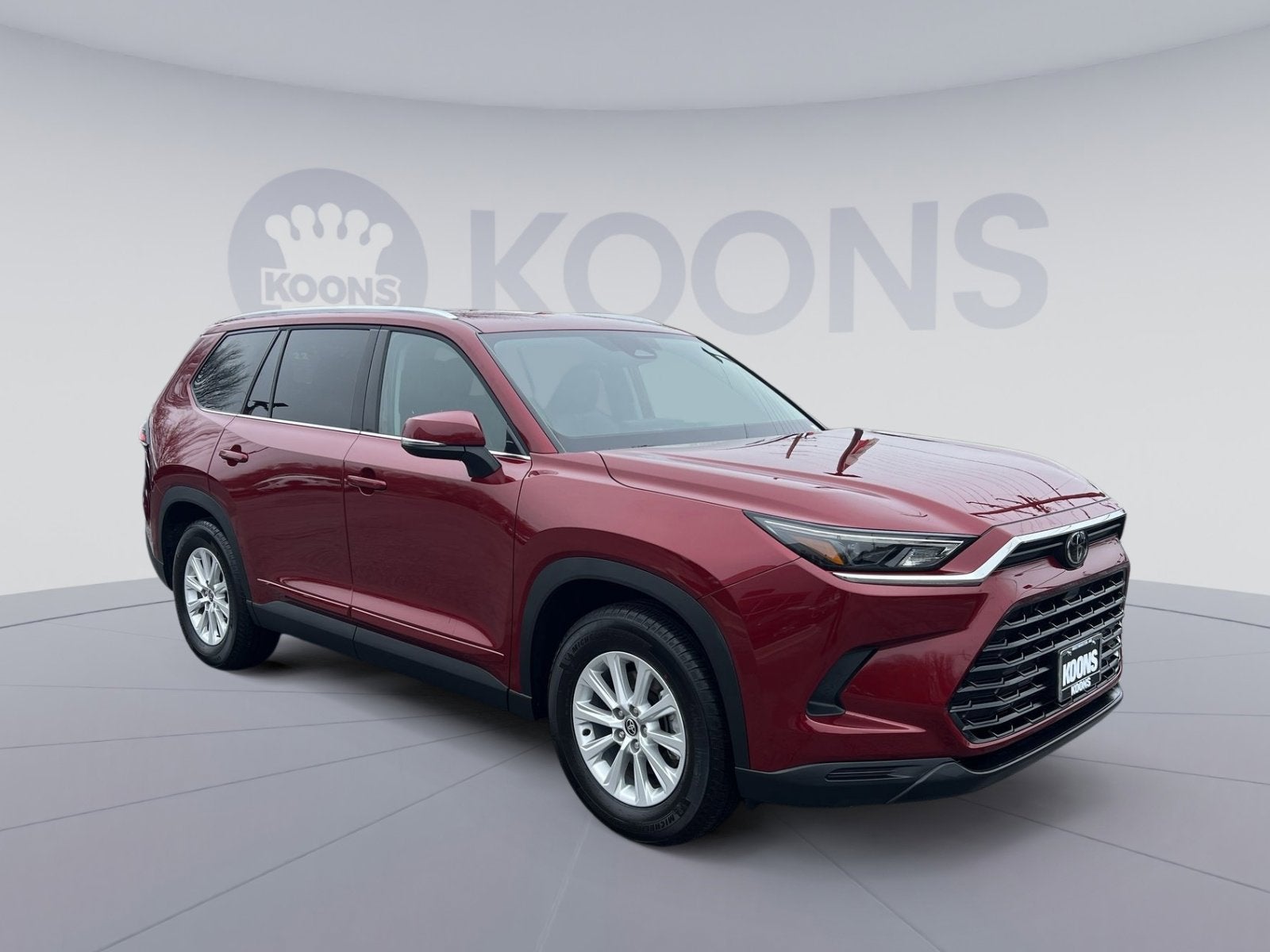 2026 Toyota Grand Highlander Hybrid XLE