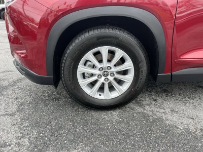 2026 Toyota Grand Highlander Hybrid XLE