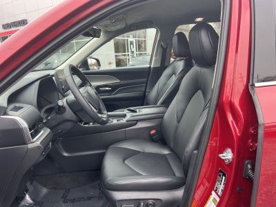 2026 Toyota Grand Highlander Hybrid XLE