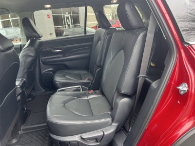 2026 Toyota Grand Highlander Hybrid XLE