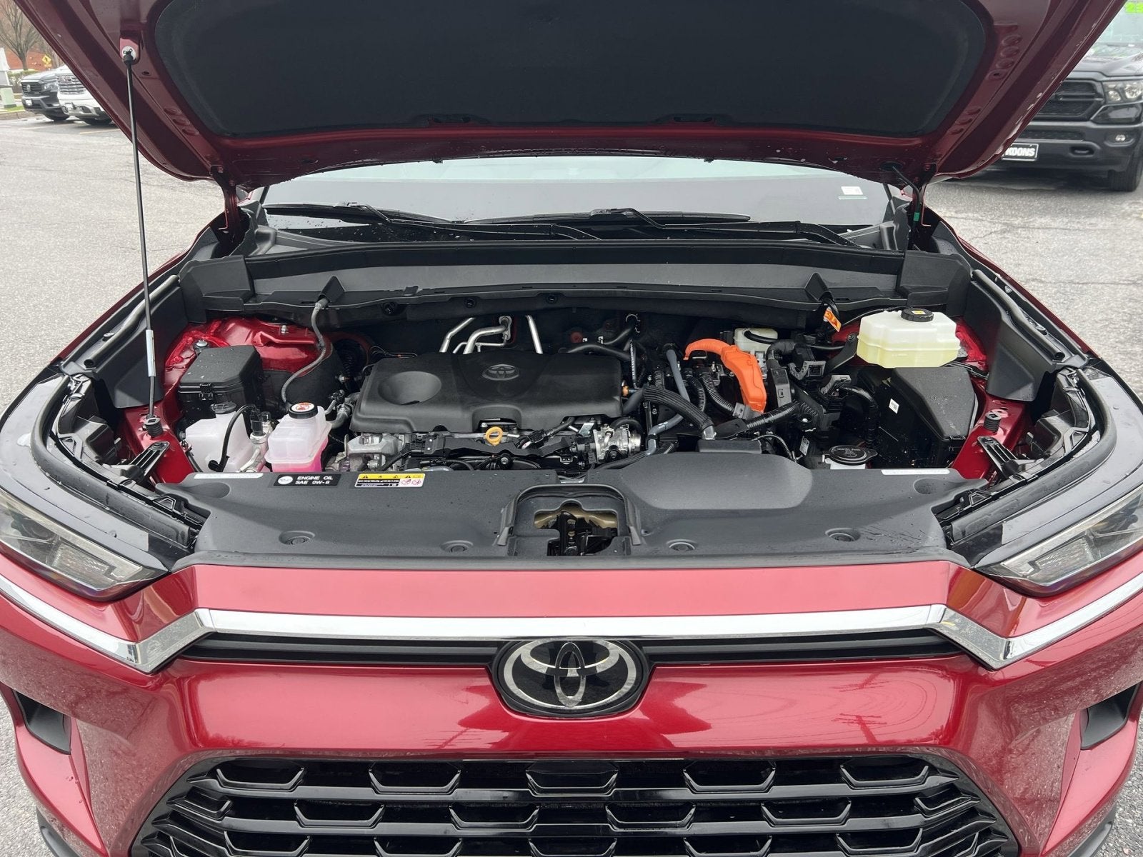 2026 Toyota Grand Highlander Hybrid XLE