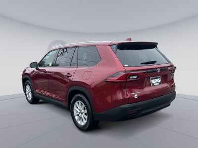 2026 Toyota Grand Highlander Hybrid XLE