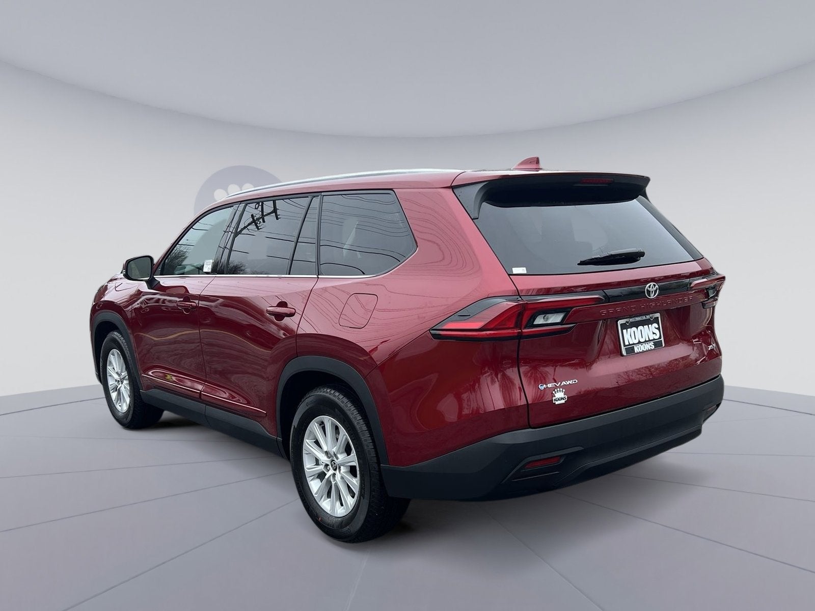 2026 Toyota Grand Highlander Hybrid XLE