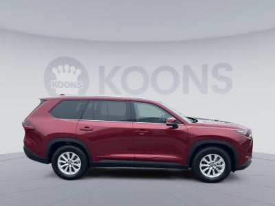 2026 Toyota Grand Highlander Hybrid XLE