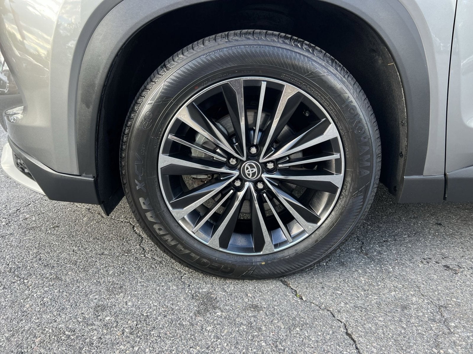 2025 Toyota Grand Highlander Hybrid MAX Platinum