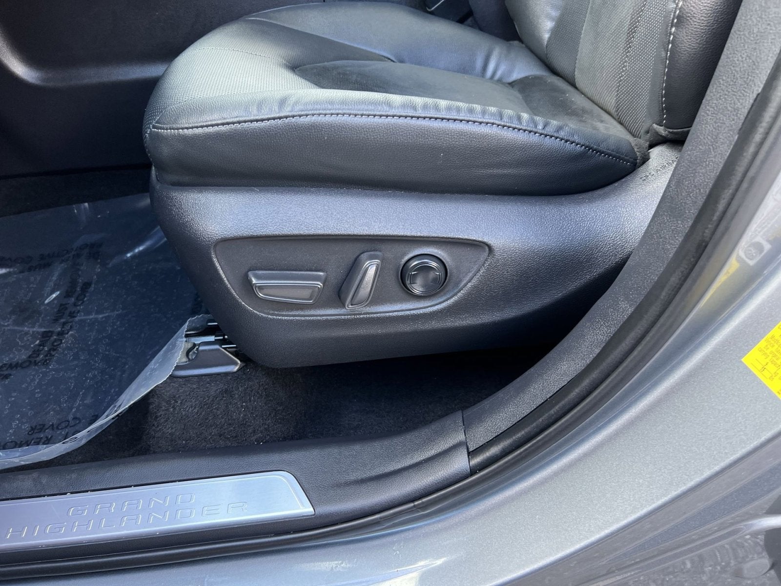 2025 Toyota Grand Highlander Hybrid MAX Platinum