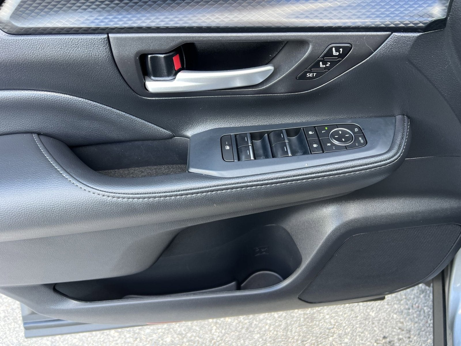 2025 Toyota Grand Highlander Hybrid MAX Platinum