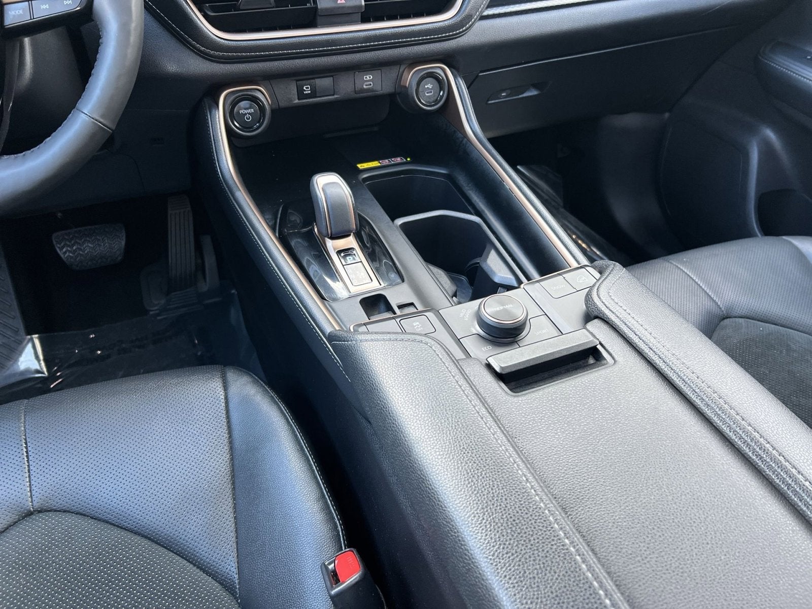 2025 Toyota Grand Highlander Hybrid MAX Platinum