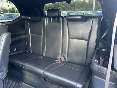 2025 Toyota Grand Highlander Hybrid MAX Platinum