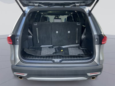 2025 Toyota Grand Highlander Hybrid MAX Platinum