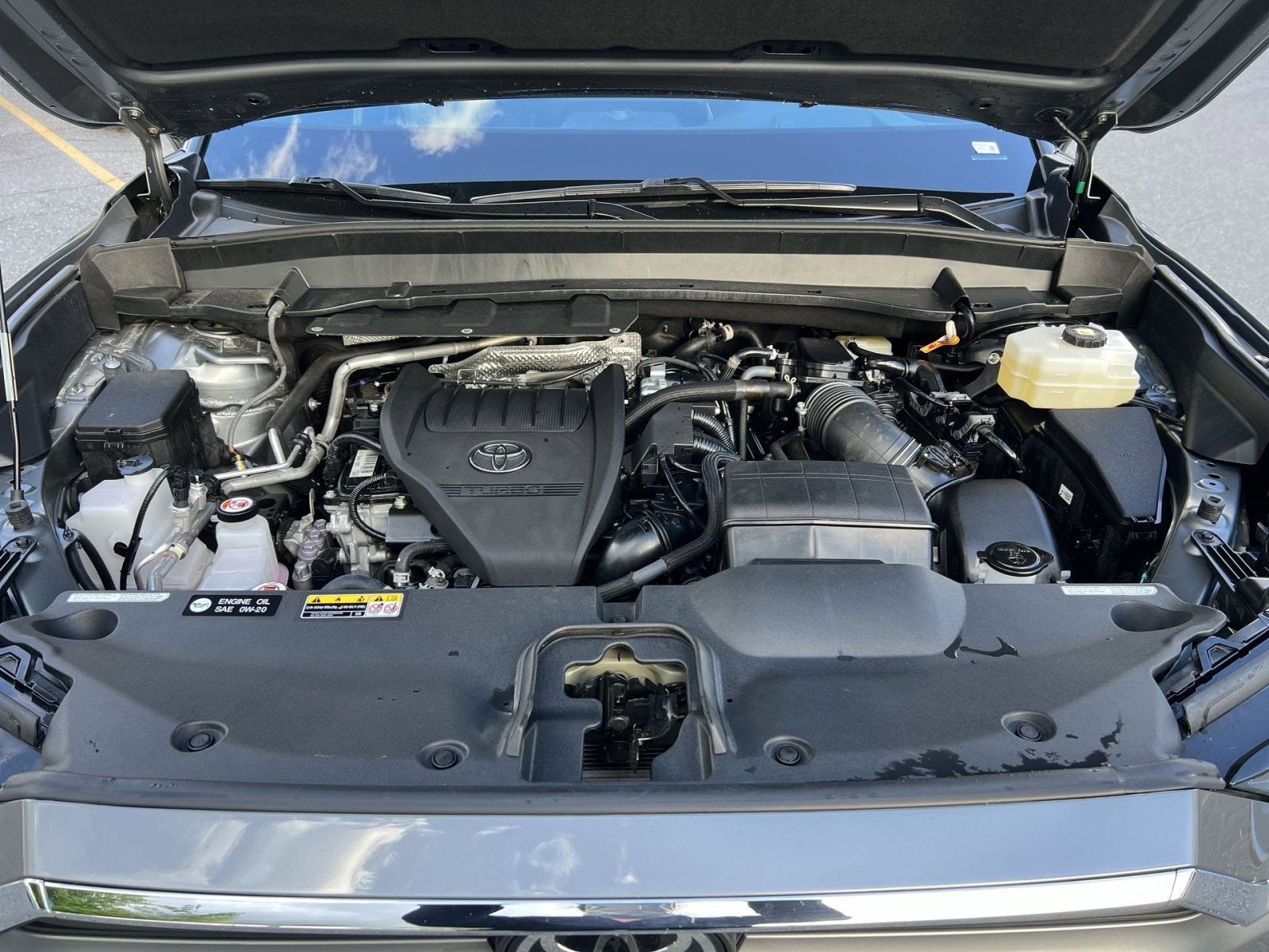 2025 Toyota Grand Highlander Hybrid MAX Platinum
