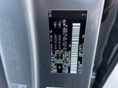 2025 Toyota Grand Highlander Hybrid MAX Platinum
