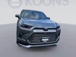 2025 Toyota Grand Highlander Hybrid MAX Platinum