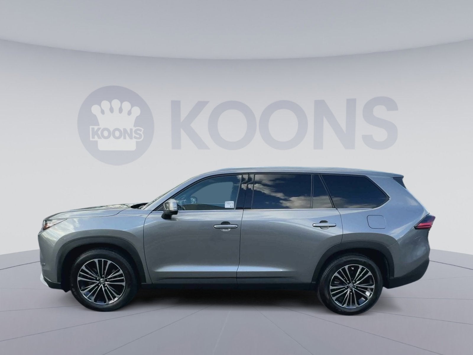 2025 Toyota Grand Highlander Hybrid MAX Platinum
