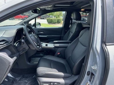 2022 Toyota Sienna Woodland Edition