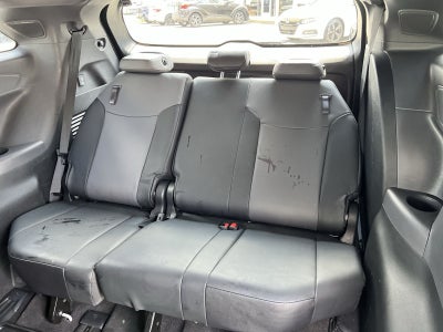 2022 Toyota Sienna Woodland Edition