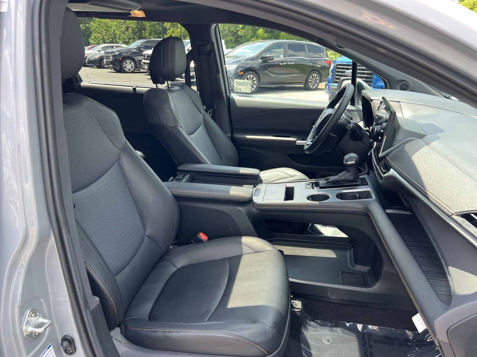 2022 Toyota Sienna Woodland Edition