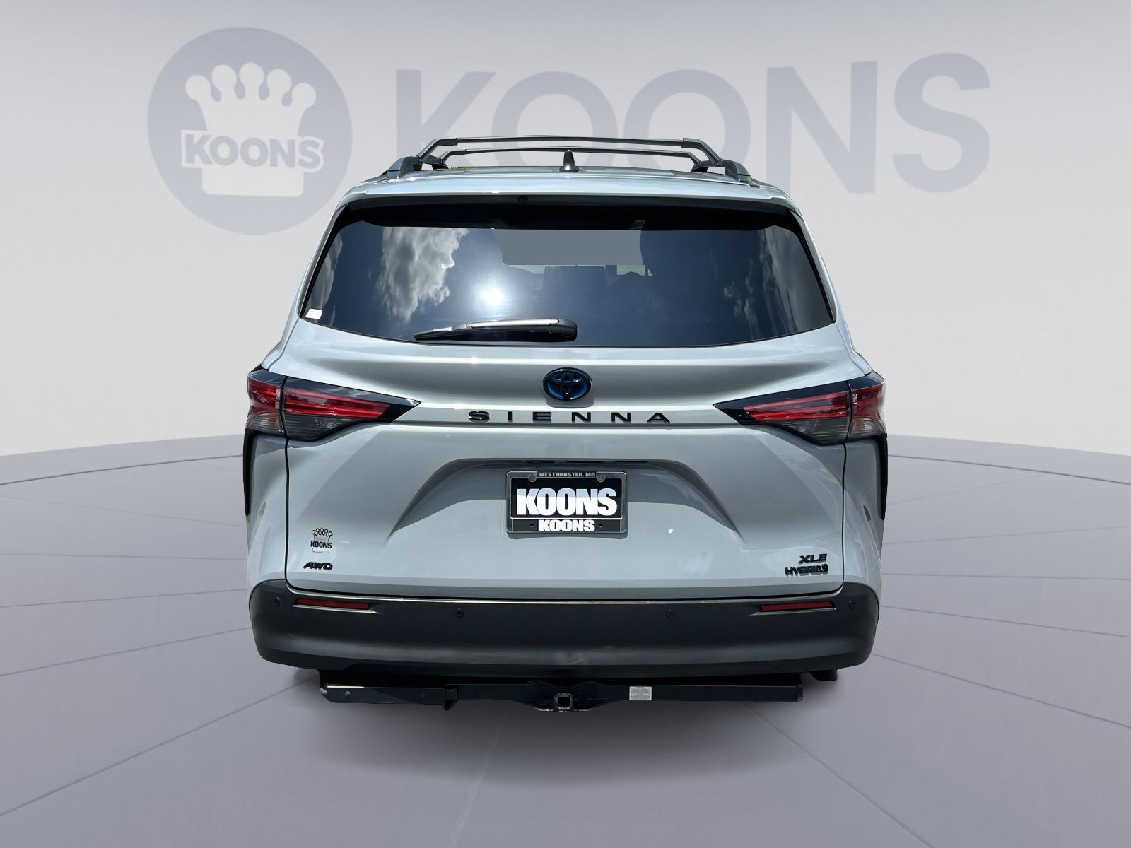 2022 Toyota Sienna Woodland Edition