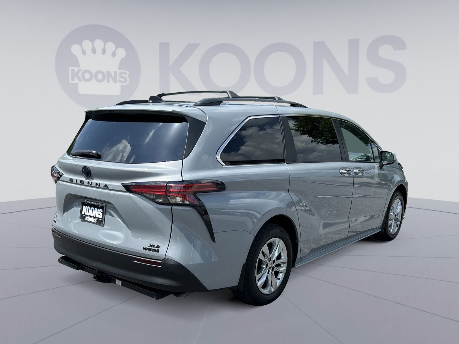 2022 Toyota Sienna Woodland Edition