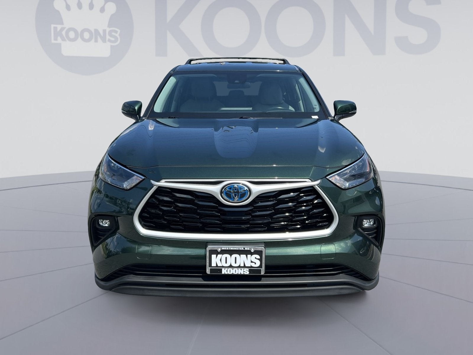 2023 Toyota Highlander Hybrid LE