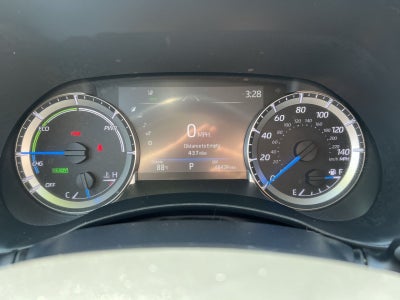 2023 Toyota Highlander Hybrid LE