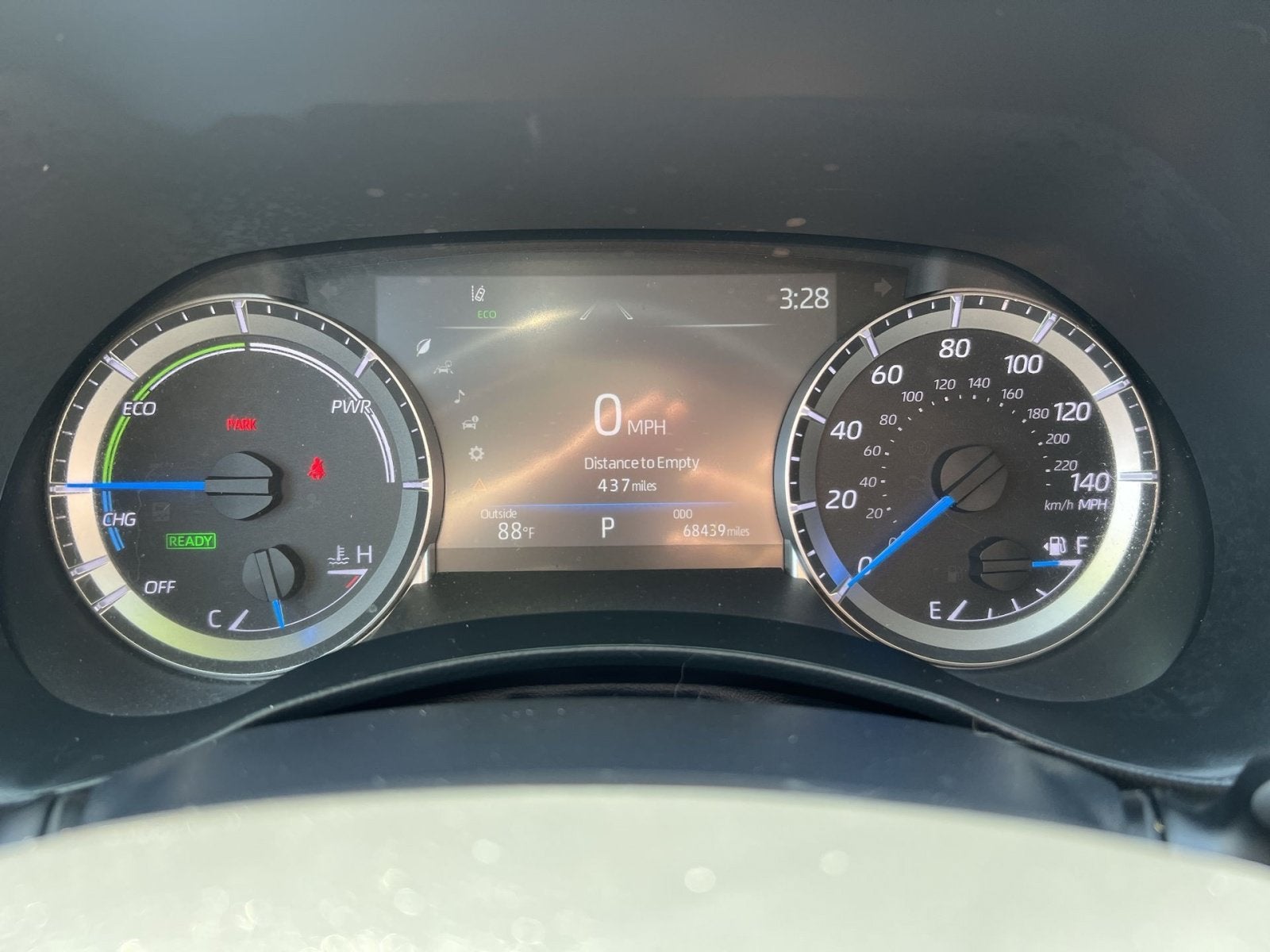 2023 Toyota Highlander Hybrid LE
