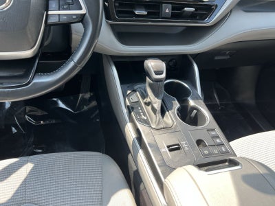 2023 Toyota Highlander Hybrid LE