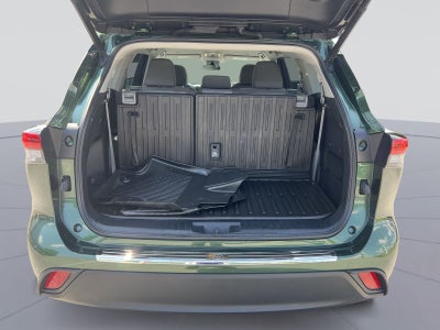 2023 Toyota Highlander Hybrid LE