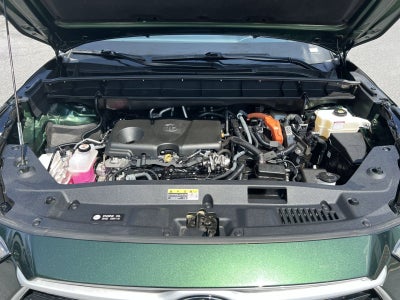 2023 Toyota Highlander Hybrid LE