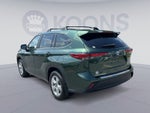 2023 Toyota Highlander Hybrid LE