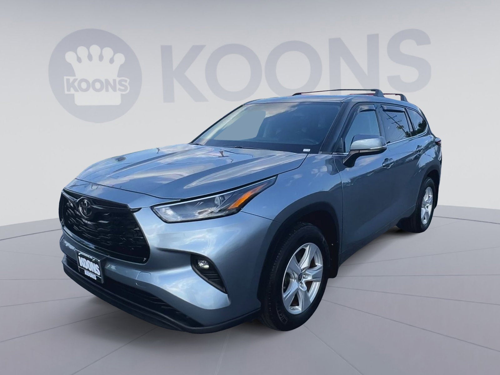 2022 Toyota Highlander LE