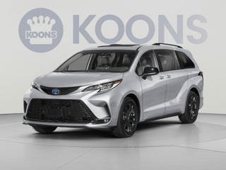 2023 Toyota Sienna XSE