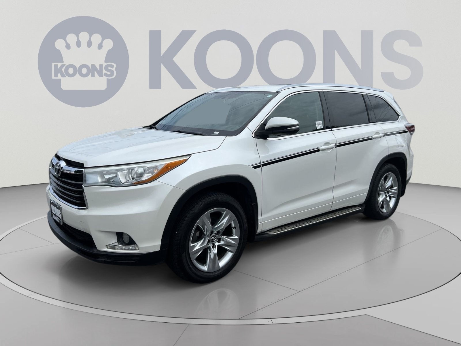 2016 Toyota Highlander Limited