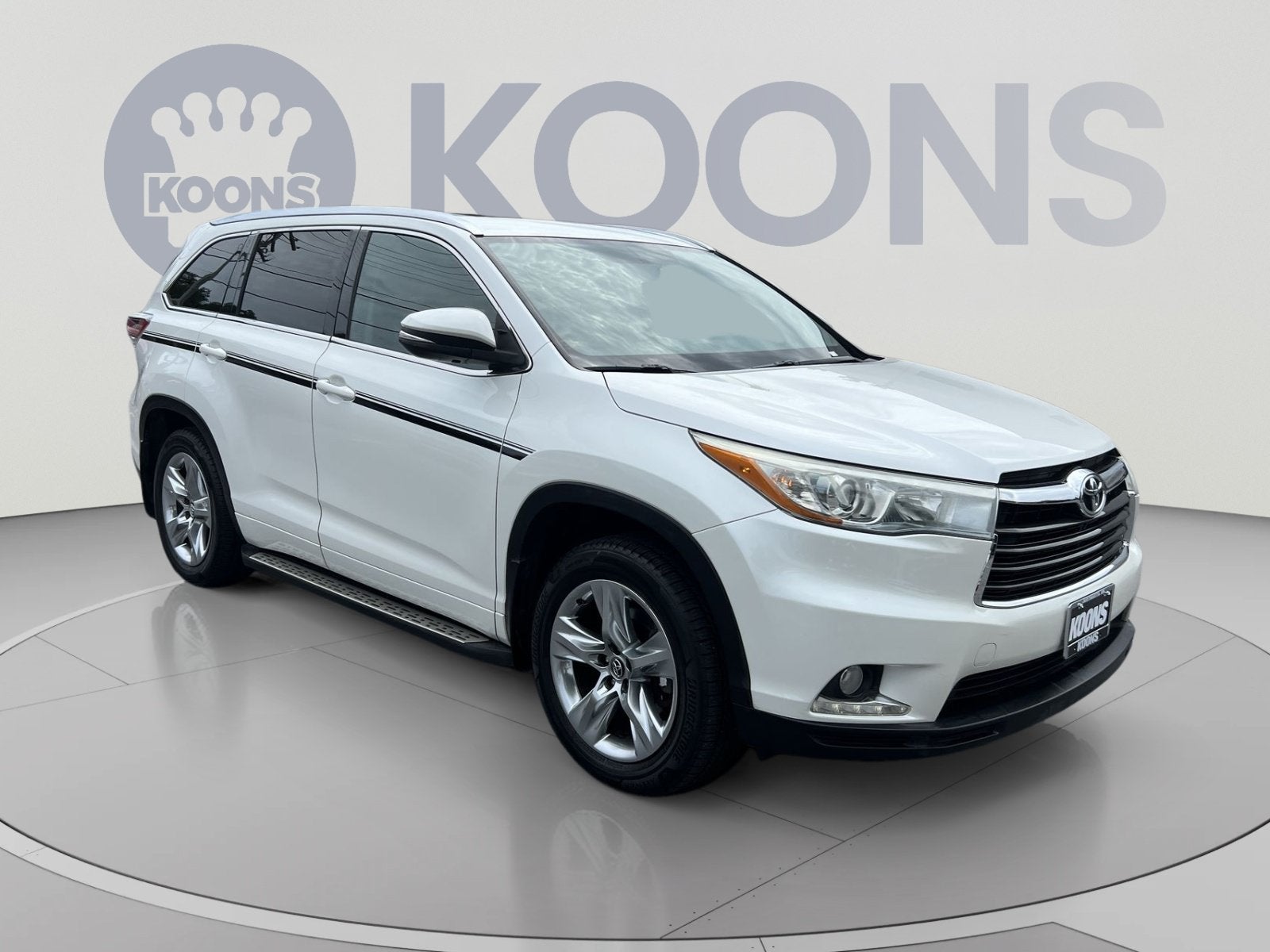 2016 Toyota Highlander Limited