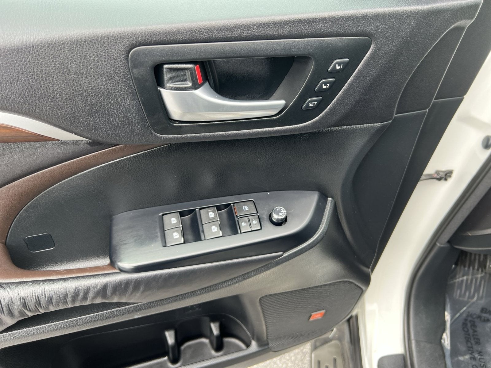 2016 Toyota Highlander Limited