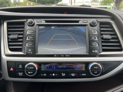 2016 Toyota Highlander Limited