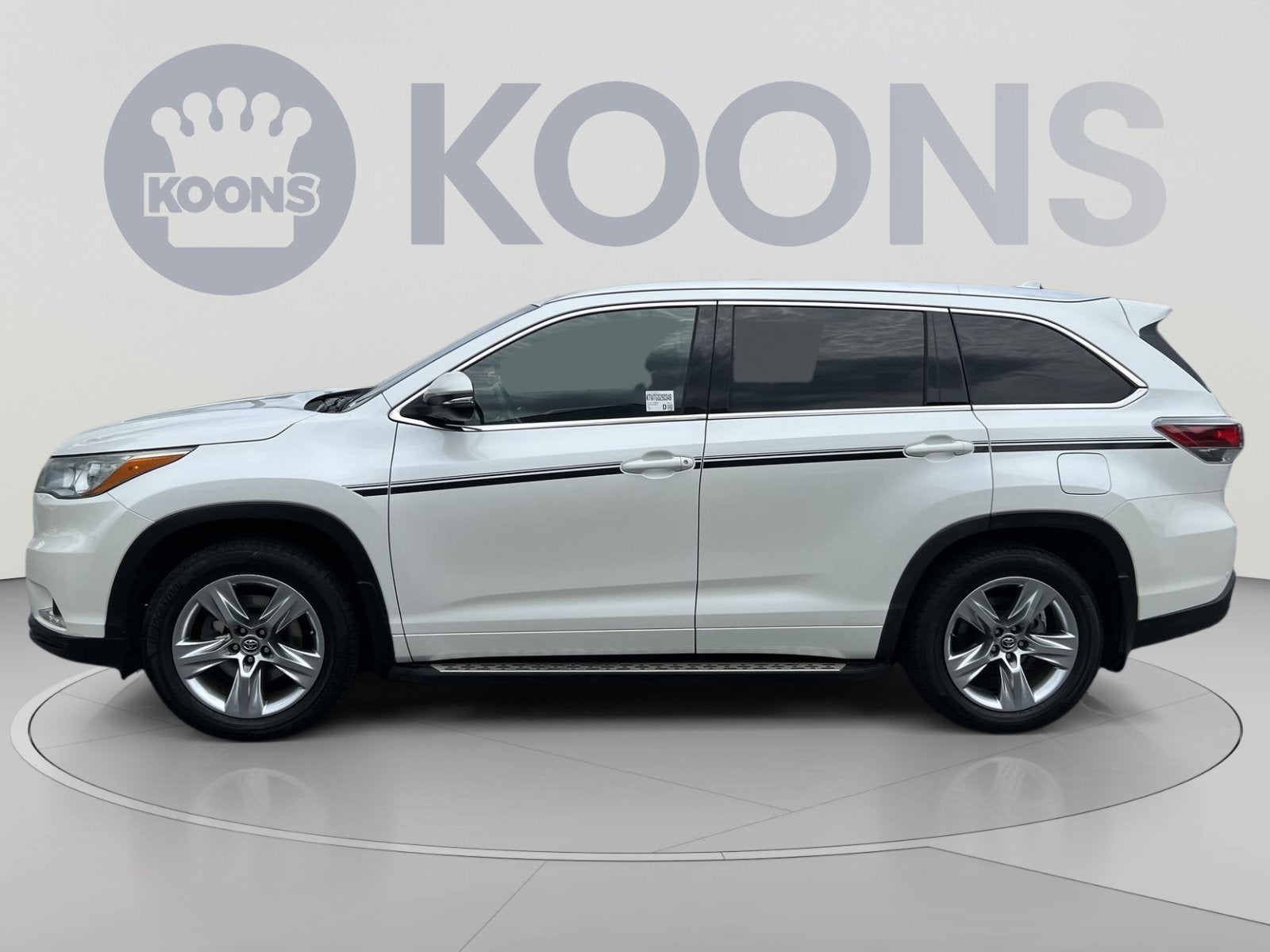 2016 Toyota Highlander Limited